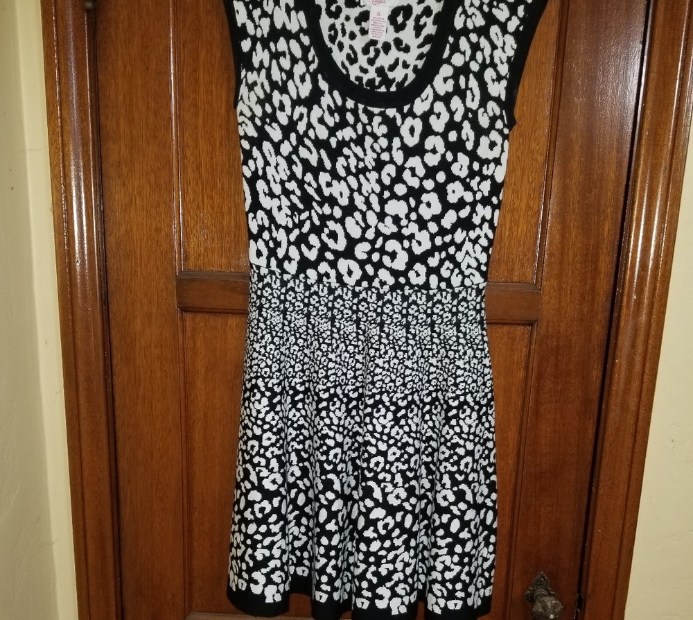 Knit Dress